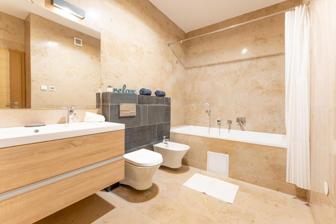 بودابست River Luxury Suite المظهر الخارجي الصورة